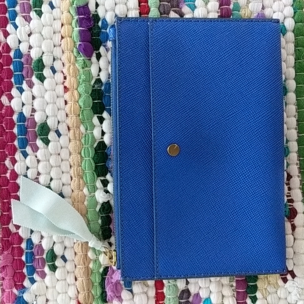 J. Crew clutch wallet